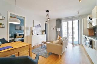 Wohnung mieten in Freienwalder Straße 35, 13359 Wedding, 2-Zimmer-Wohnung mit Balkon in Berlin Wedding