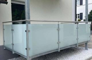 Wohnung mieten in Pfistermeisterstraße 22, 92224 Amberg, Erstbezug nach Kernsanierung I 3-Zimmer mit Garage und Balkon I Nahe Marienstraße