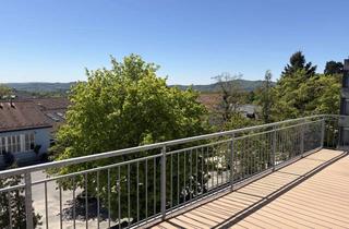 Wohnung mieten in 61462 Königstein, Wohntraum über den Dächern Königsteins: Helle 3-ZW m. 110 m² / Dachterrasse & Blick ins Grüne