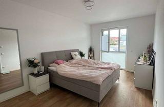 Wohnung mieten in An Den Hochgärten, 50389 Wesseling, ab August - Neubau UNMÖBLIERTE 2-Zimmer-Wohnung mit Balkon und TG-Stellplatz in Wesseling - Rheintal
