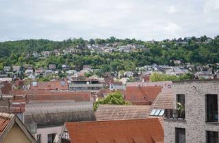 Wohnung mieten in 70839 Gerlingen, Helle Neubau-3-Zimmer-Wohnung | Bergblick | EBK | TG-Stellplatz | Balkon | zentral in Gerlingen