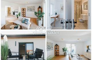 Wohnung kaufen in 06862 Dessau-Roßlau, moderne Gartenwohnung im Hinterhaus - hochwertig saniert & sofort frei