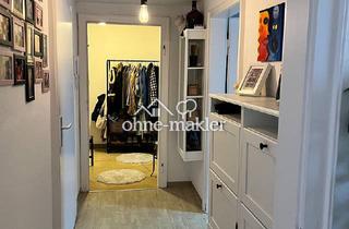 Wohnung mieten in 66113 Saarbrücken, Charmante DG-Wohnung mit offenem Wohnkonzept und Gartennutzung SB-Rodenhof