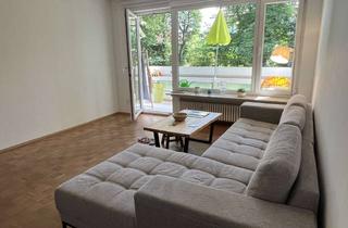 Wohnung mieten in 82152 Krailling, Nur 5 Min. zur S-Bahn: Stilvolle 3-Zimmer-Wohnung mit Balkon ins Grüne