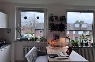 Wohnung mieten in 48151 Aaseestadt, 1 Zimmer Wohnung mit Balkon Aaseestadt