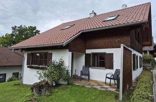 Wohnung mieten in 87471 Durach, Freundliche 2-Zimmer-EG-Wohnung in Bodelsberg