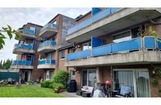 Wohnung mieten in Düsseldorfer Straße 2a, 47441 Moers, Attraktive 2-Zimmer-Dachgeschosswohnung mit Balkon in 47441 Moers