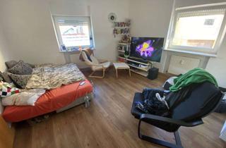 Wohnung mieten in Am Ried 3a, 83646 Bad Tölz, Helle, geräumige und gepflegte 1-Zimmer-Hochparterre-Wohnung in Bad Tölz nähe Marktstraße
