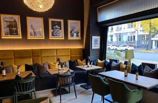 Gastronomiebetrieb mieten in Warendorfer Straße 113, 48145 Mauritz, Gastrofläche Münster zur Pacht – eingerichtete Bar mit Terrasse (Weine, Tapas, Cocktails)