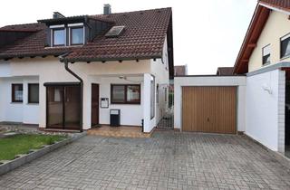 Doppelhaushälfte kaufen in 73557 Mutlangen, DOPPELHAUSHÄLFTE IN MUTLANGEN MIT 153 M² UND GARAGE