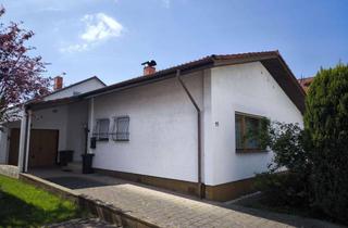Einfamilienhaus kaufen in 69198 Schriesheim, 190 m² großes freistehendes Einfamilienhaus mit 20 m² Garage auf 387 m² Grundstück (Kauf)