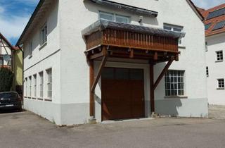 Haus kaufen in 71723 Großbottwar, Gepflegtes 1-2 Familienhaus mit Werkstatt im Herzen von Großbottwar