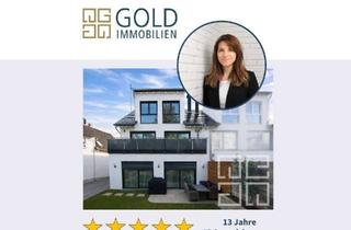 Doppelhaushälfte kaufen in 55270 Ober-Olm, Modernes Design & High-End-Technik – exklusive Doppelhaushälfte mit Anspruch