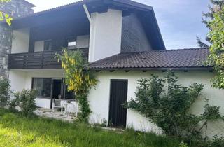 Doppelhaushälfte kaufen in 83229 Aschau, Charmante Doppelhaushälfte mit Kampenwandblick & Garten in Aschau im Chiemgau