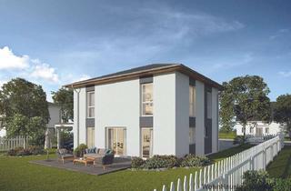 Villa kaufen in 12623 Mahlsdorf, Stadtvilla Neubau in Mahlsdorf auf ca. 500 m² Grundstück