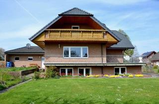 Haus kaufen in 31552 Apelern, Tipp: Familien + Selbständige. Haus: Großzügig mit vielen Optionen. Ausgebauter Keller. Doppelgarage