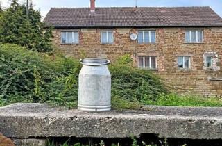 Haus kaufen in 06712 Grana, Altes Anwesen, frischer Start – Gestaltungsfreiraum garantiert