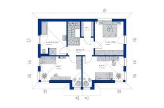 Haus kaufen in 36119 Neuhof, Ihr individuelles Traumhaus von Bien-Zenker - EVOLUTION 148 in Neuhof