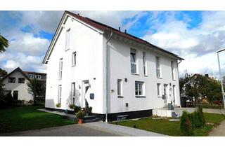 Doppelhaushälfte kaufen in 72666 Neckartailfingen, Doppelhaushälfte in massiver Einstein-Qualität – Ihr neues Zuhause in Neckartailfingen.