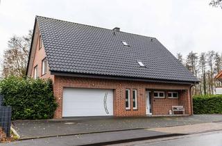 Haus kaufen in 32257 Bünde, Großes Haus mit Keller in Top-Lage von Bünde-Ennigloh!