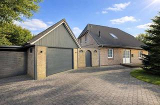 Einfamilienhaus kaufen in 25923 Humptrup, Stilvolles Einfamilienhaus - helles Haus mit modernem Ambiente