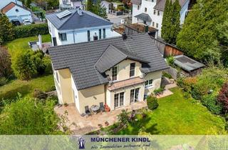 Einfamilienhaus kaufen in 82166 Gräfelfing, RUHIGES WOHNEN IN BESTER LAGE – MODERNES EINFAMILIENHAUS MIT SONNIGEM GARTEN