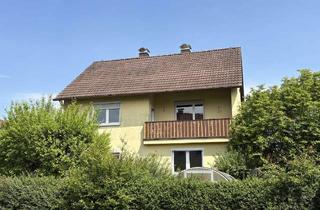 Haus kaufen in Wiesenstr. 13, 91580 Petersaurach, Familienprojekt mit Förderung – Sanierungsobjekt in Petersaurach