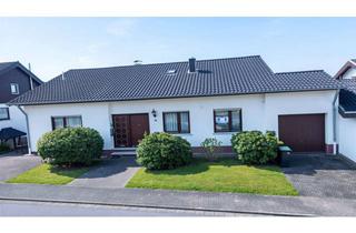 Einfamilienhaus kaufen in 66646 Marpingen, freistehendes Einfamilienhaus in Marpingen mit tollem Ausblick sucht neue Eigentümer