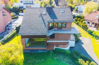 Haus kaufen in 53424 Remagen, Wohntraum mit Panoramablick: Großzügiges Familiendomizil in begehrter Rheinhöhenlage