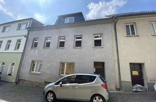 Haus kaufen in Karl-Marx-Str. 36, 07985 Elsterberg, Zentral wohnen in Elsterberg ohne Maklerprovision!