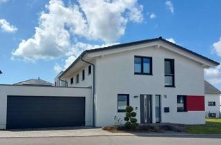 Einfamilienhaus kaufen in 72401 Haigerloch, Modernes KfW-40 Einfamilienhaus mit Doppelgarage in Haigerloch-Oberstadt