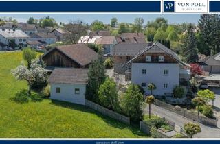 Haus kaufen in 84371 Triftern, Vielseitiges Refugium mit Wohnhaus, separaten Wohneinheiten und großzügigem Wellnessbereich.