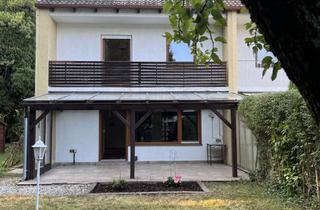 Haus mieten in 85435 Erding, Reihenendhaus (6 Zimmer + großer Garten)