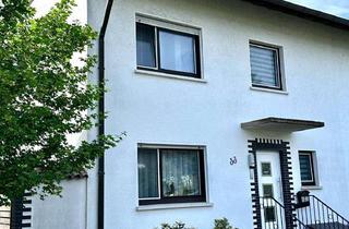 Haus mieten in 77704 Oberkirch, Moderne Wohlfühloase in Oberkirch: Großzügige Doppelhaushälfte mit Top-Ausstattung