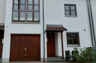 Haus mieten in 86316 Friedberg, Großzügiges Reihenmittelhaus mit 165 m² Wohnfläche Friedberg in ruhiger süd west Randlage