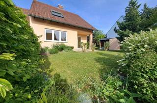 Haus mieten in 97222 Rimpar, Gepflegtes Einfamilienhaus (Doppelhaushälfte) mit Garage in Rimpar