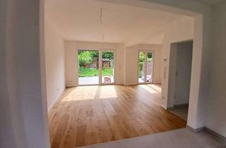 Haus mieten in 48149 Münster, Rarität - Exklusiv saniertes 5,5 Zi. Haus mit Garten in Münster-Schlossbezirk