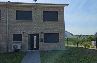 Haus mieten in Trensenweg 10, 27283 Verden, Neubau QNG Reihenend- und Mittelhäuser zur Vermietung