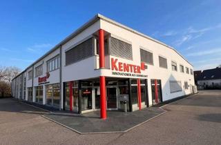 Gewerbeimmobilie kaufen in 89340 Leipheim, Zwei Hallen für Logisitk, Handel, Freizeit & sport