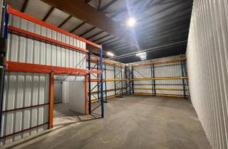 Gewerbeimmobilie mieten in 40699 Erkrath, Lagerhalle in Erkrath-Düsseldorf