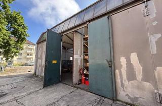 Gewerbeimmobilie mieten in 74072 Heilbronn, Gewerbe- / Lagerhalle in zentraler Lage