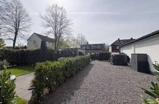 Anlageobjekt in 45329 Karnap, Teil-Neubau in 2017, gepflegtes Areal bestehend 7 jungen "Reihenhäusern" und einem MFH mit Praxis