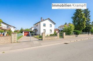 Grundstück zu kaufen in 85053 Ingolstadt, TOP Lage Ingolstadt: 1.055 m² Grundstück mit Altbestand – viel Raum für Ihre Pläne.