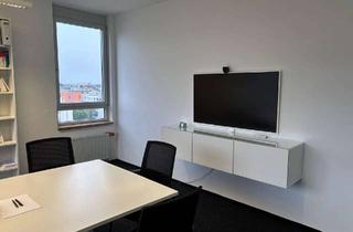 Büro zu mieten in 69126 Rohrbach, Lichtdurchflutete Büroräume mit Dachterrasse & Top-Infrastruktur
