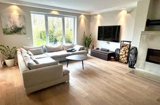 Immobilie mieten in 61118 Bad Vilbel, Moderne möblierte Wohnung mit Garten und Sauna