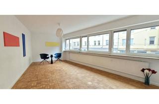 Loft kaufen in Arndtstr., 90419 Nürnberg, Provisionsfrei: Saniertes grosses Loft Appartment St.Johannis