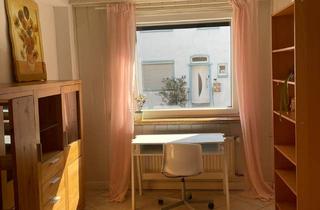 WG-Zimmer mieten in Huchtinger Str., 28197 Bremen, Charmantes, möbliertes WG-Zimmer in gepflegtem Zweiparteienhaus