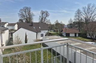 Wohnung mieten in Buchbacher Strasse, 84405 Dorfen, Neuwertiges, helles 1-Zi-Süd-Appartment
