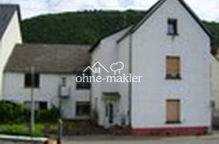 Penthouse mieten in Dorf Str. 36, 56332 Löf, Wohnen an der Mosel! 3-ZKB-Penthouse Wohnung, Einbauküche in 56332 Löf