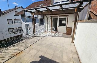 Wohnung mieten in 76297 Stutensee, Erstbezug: Großzügige 3-4 Zimmer Maisonettewohnung – ideal für Familien und Paare